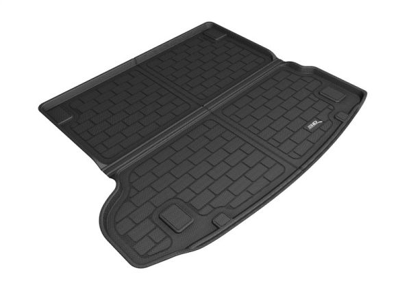 3D MAXpider 18-20 Range Rover Velar Kagu Cross Fold Cargo Liner - Black For Cheap