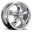 REV Wheels 100 Classic Series - 20x9.5 - 5.25 - 5x4.50 Discount