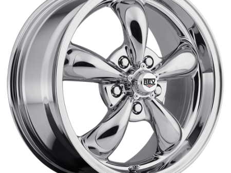 REV Wheels 100 Classic Series - 20x9.5 - 5.25 - 5x4.50 Discount