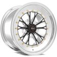 Weld Vitesse 15x5   5x4.75 BP   2.5in. BS Black Wheel - Non-Beadlock For Cheap