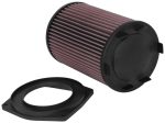 K&N Yamaha Wolverine X4 847CC 2018-2020 Replacement Air Filter Online