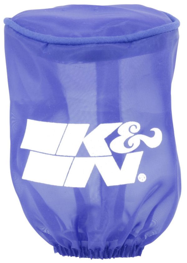 K&N Air Filter Wrap- Blue on Sale