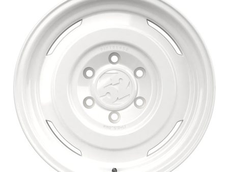 fifteen52 Analog HD 17x8.0 5x120 25mm ET 72.56mm Center Bore Classic White Wheel Fashion