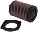 K&N Yamaha Wolverine X4 847CC 2018-2020 Replacement Air Filter Online