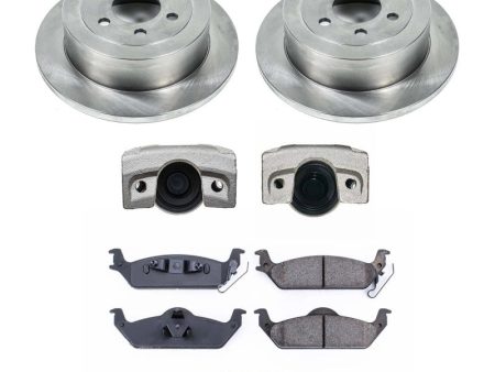 Power Stop 03-04 Dodge Dakota Rear Autospecialty Kit w Calipers Online