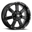 REV Wheels Off Road 885 Series - 17x9 - 4.53 BS - 6x5.5 Discount