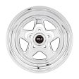 Weld ProStar 15x7   5x4.75 BP   3.5in. BS Polished Wheel - Non-Beadlock on Sale