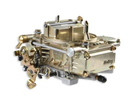 390 CFM Classic Holley Carburetor 0-8007 Hot on Sale