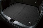 3D MAXpider 16-20 Audi TT Kagu Cross Fold Cargo Liner - Black For Discount