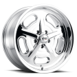 REV Wheels 111 Classic Salt Flat Series - 20x8.5 - 4.75 - 5x4.75 on Sale