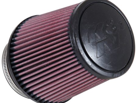 K&N Universal Air Filter (4in. Flange   6in. Base OD   4-5 8in. Top OD   6in. Height) Online Hot Sale