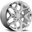 REV Wheels Replica 582 Series - 20x9 - 5.94 BS - 6x5.5 Online Hot Sale