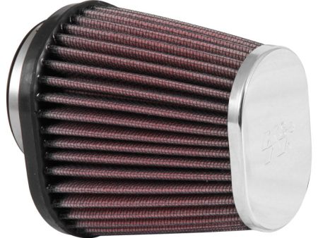 K&N Universal Clamp-On Air Filter   2-1 8in O S For Cheap