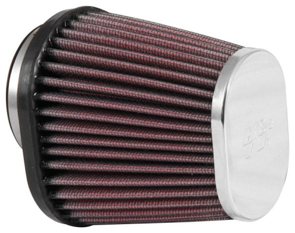 K&N Universal Clamp-On Air Filter   2-1 8in O S For Cheap