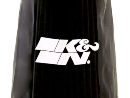 K&N Air Filter Wrap Black RU-3130 Discount