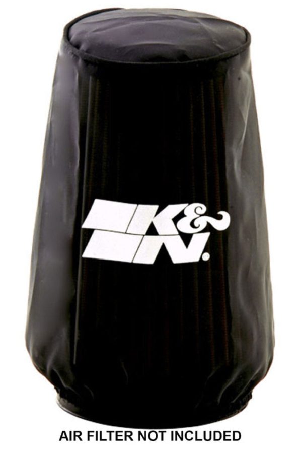 K&N Air Filter Wrap Black RU-3130 Discount