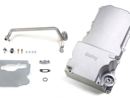 Holley GM LS Swap Oil Pan 302-1 For Sale