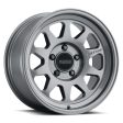 Method MR316 20x9 18mm Offset 8x170 130.81mm CB Gloss Titanium Wheel Supply