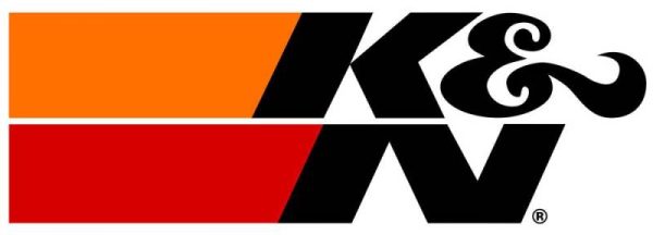 K&N Black Drycharger Round Tapered Air Filter Wrap For Cheap