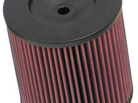 K&N Universal Air Filter Round Tapered 7.375in Base OD   6.625in Top OD   7.875in Height Online Sale