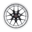 Weld S77 20x10 RT-S HD 6X135   7in. BS Black Wheel (HD Low Pad) 3.540 ID - Non-Beadlock Online Hot Sale