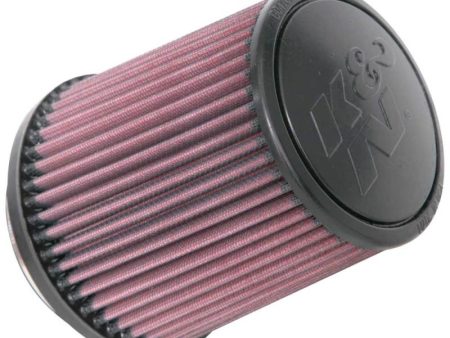 K&N Filter Universal Air Filter 3-15 16in FLG   5-15 32in OD   7in H Online