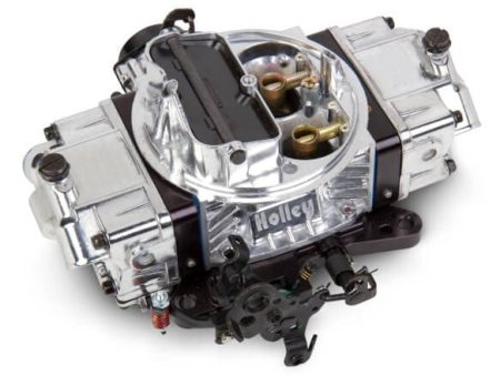 650 CFM Ultra Double Pumper Carburetor 0-76650BK Cheap