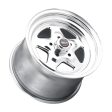 Weld ProStar 15x6   5x4.75 BP   3.5in. BS Polished Wheel - Non-Beadlock Online now