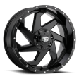 REV Wheels Off Road 895 Series - 20x9 - 4.53 BS - 6x5.5 Online Hot Sale