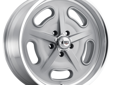 REV Wheels 111 Classic Salt Flat Series - 20x8.5 - 4.75 - 5x5 Supply