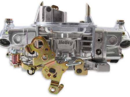 650 CFM Double Pumper Carburetor 0-4777S Supply