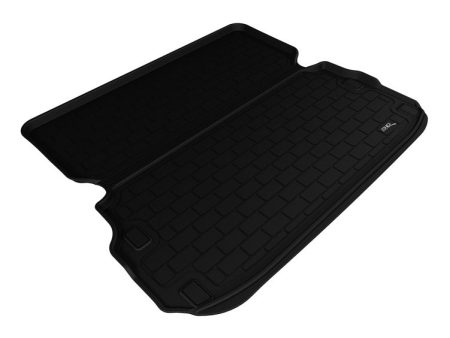 3D MAXpider 13-20 Nissan Pathfinder Kagu Behind 2nd Row Stowable Cargo Liner - Black For Cheap