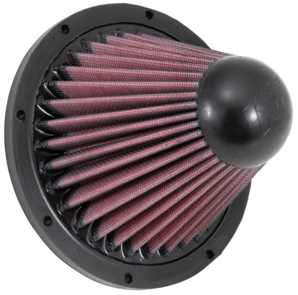 K&N Unique Custom Air Filter Tapered Conical 170mm Base OD x 60mm Top OD x 124mm Height on Sale