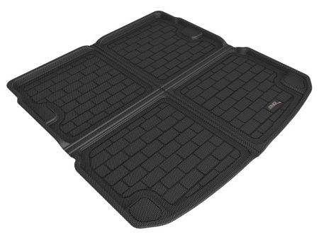 3D MAXpider 19-21 Audi E-Tron Cross Fold Kagu Cargo Liner - Black Supply