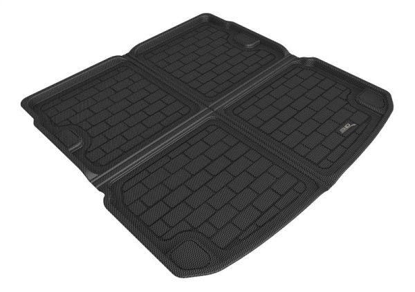 3D MAXpider 19-21 Audi E-Tron Cross Fold Kagu Cargo Liner - Black Supply