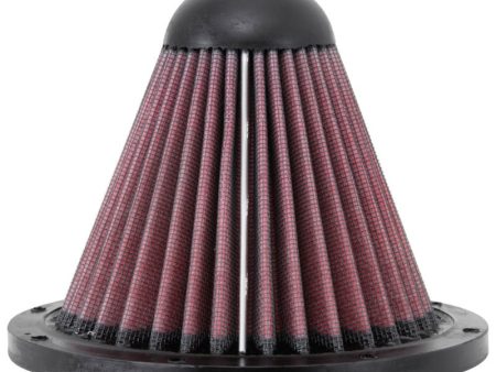 K&N Unique Custom Air Filter Tapered Conical 170mm Base OD x 60mm Top OD x 124mm Height on Sale