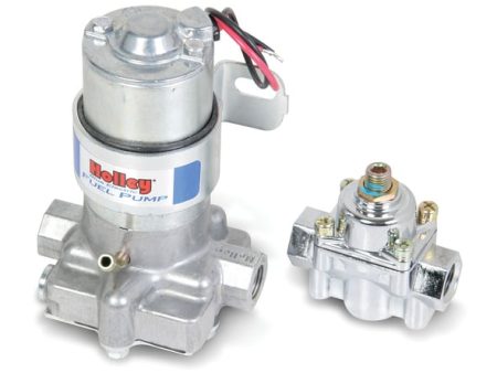 110 GPH BlueÂ® Electric Fuel Pump With Regulator 712-802-1 Cheap