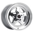 Weld ProStar 15x7   5x4.75 BP   3.5in. BS Polished Wheel - Non-Beadlock on Sale