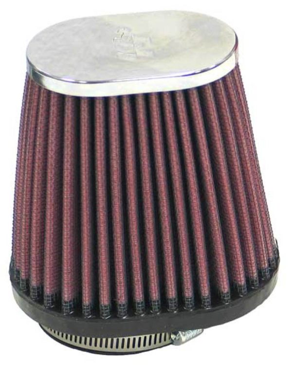 K&N Universal Clamp-On Air Filter   2-1 8in O S For Cheap