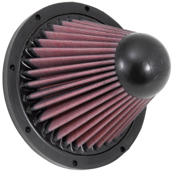 K&N Unique Custom Air Filter Tapered Conical 170mm Base OD x 60mm Top OD x 124mm Height on Sale