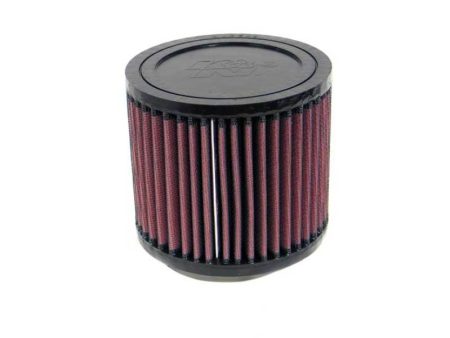 K&N Filter Universal Clamp-On Air Filter 2-5 8in Flange 4-1 2in OD 4in H For Cheap